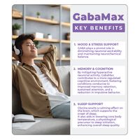 Bioteen GabaMax Supplement Powder